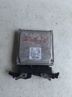 MERCEDES computer control unit of the engine A6519011102 DELPHI A6519009702