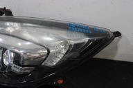 light left front left front 13372333 OPEL MERIVA B LIFT