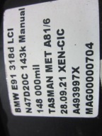 BMW E91 E90 navigation CIC IDRIVE bundle 9205177