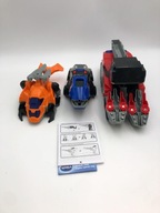 TRANSFORMÁTORY ROBOT VTECH