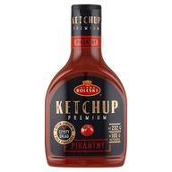 Firma Roleski Ketchup premium pikantny 465 g
