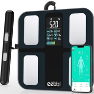 EEBBL Cyfrowa waga do pomiaru tkanki tłuszczowej analizator ciała