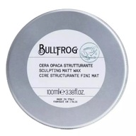 Wosk do włosów matowy - Bullfrog - 100ml