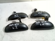 Peugeot 107 maniglie Esterne Anteriore e posteriore KTA