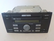 FORD FOCUS II C-MAX RADIO KOD 5M5T-18C815-FA