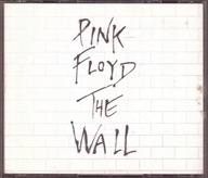 PINK FLOYD The Wall 2 CD fat box 1994