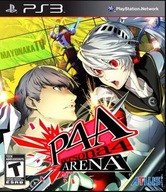 Persona 4 Arena Bijatyka PS3 U