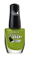 Astor Quick 'n Go! 45 Sec 326 Rýchloschnúci lak svetlá zelená