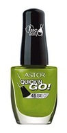 Astor Quick `n Go! 45 Sec 326 Szybkoschnący lakier jasna zieleń