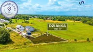 Działka, Ruda Śląska, 1107 m²