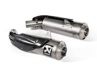 Tlmič akrapovic ducati scrambler akrapovic S-D11SO4-HBFGT