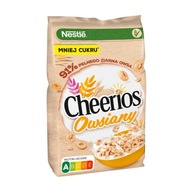 Płatki śniadaniowe Nestle Cheerios owsiany 210g