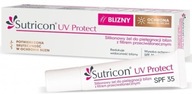 Sutricon UV Protect Silikonowy żel na blizny 15 ml