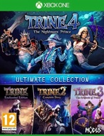 TRINE ULTIMATE COLLECTION KĽÚČ PL XBOX ONE/ + BONUSOVÁ HRA