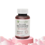 Farmasi Nutriplus Reishi Mushroom Ganoderma Lucidum Grzybki długowieczności