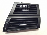grid air conditioning devices side of the dashboard right side BMW X5 E70 9227768