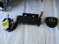 dashboard instrument panel console Lexus NX 300 lift 2018r