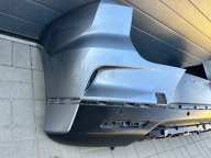 JAGUAR und-PACE Stoßstange heck hinten J9D3-17927-A