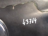 front bumper front FIAT 500 LIFT 15- SPORT