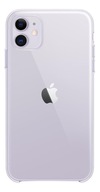 Plecki Apple do Apple iPhone 11 CLEAR CASE bezbarwny superbohaterowie