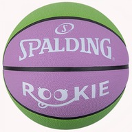 PIŁKA DO KOSZYKÓWKI SPALDING ROOKIE STREETBALL 5