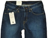 LEE spodnie BOOTCUT regular blue CAMERON _ W31 L31