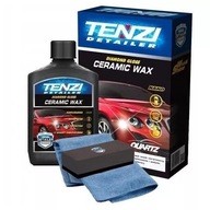 TENZI CERAMIC WAX ZESTAW WOSK POWŁOKA CERAMICZNA HYDROFOBOWA NA LAKIER AUTA