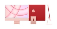 Apple iMac 24" 4.5K Retina M1 (MJVA3CZ/A) ružová