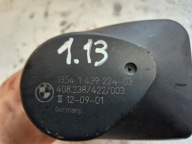 throttle flap 1439224-03 BMW E90 E91 316i 318i