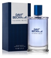 David Beckham Classic Blue 90 ml