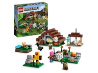 LEGO Minecraft Opuszczona wioska 21190