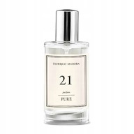 Dámsky parfum Fm 21 Pure 50 ml + ZADARMO