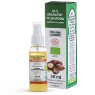 BIO Olej Arganowy Premium - Złoto Maroka, Anti-Aging ECOCERT 50ml