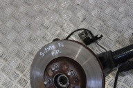 swing McPherson shock absorber right front FORD S-MAX MK1 LIFT