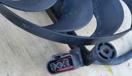 ventilátor vrtule klimatizaci AUDI A3 8L VW GOLF IV 1J0121206B OE