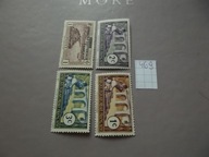 Francja kolonie - stare znaczki