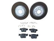 CUPRA FORMENTOR LEON discs plates rear part 310MM 5Q0615601E