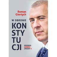 W obronie konstytucji Roman Giertych OPIS!