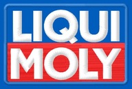 Naszywka dla fanów Liqui Moly haftowana z termofolią