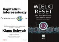 Kapitalizm interesariuszy Schwab + Wielki reset