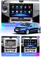 Autorádio VW Passat B6 B7 2-DIN