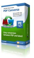ASCOMP PDF Conversa 1 PC / ESD doživotná licencia