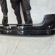 SKODA FABIA III 14- bumper rear part rear PDC