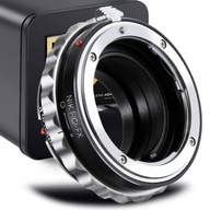 Adapter Nikon F AI +G - FX Fujifilm Fuji XPro1 X-A X-E przejściówka Concept