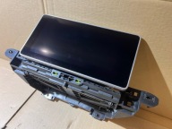 AUDI Q5 80A display PANEL LCD navigation ALPINE 80A919605
