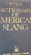 Spears DICTIONARY OF AMERICAN SLANG