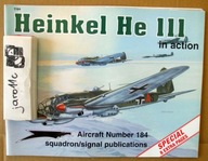 Heinkel He 111 in action - Squadron/Signal
