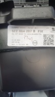 Cupra Formentor bracciolo consolle 5FF864207B