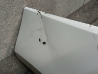 bumper front SEAT LEON III 3 FR 13-17 5F