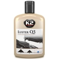 Wykończeniowa pasta polerska K2 Luster Q5 200g / Alkotest w zestawie !
